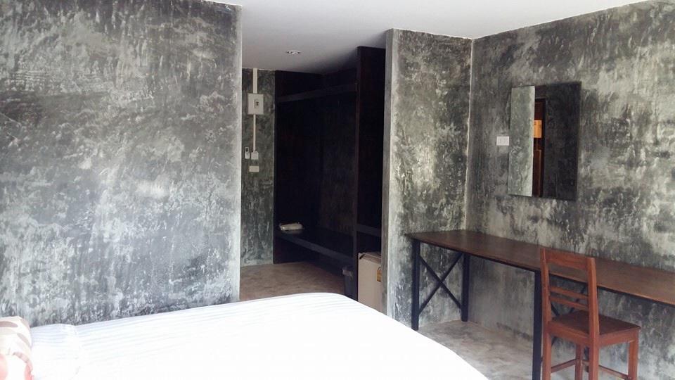 Come Moon Loft Hotel Phrae Buitenkant foto