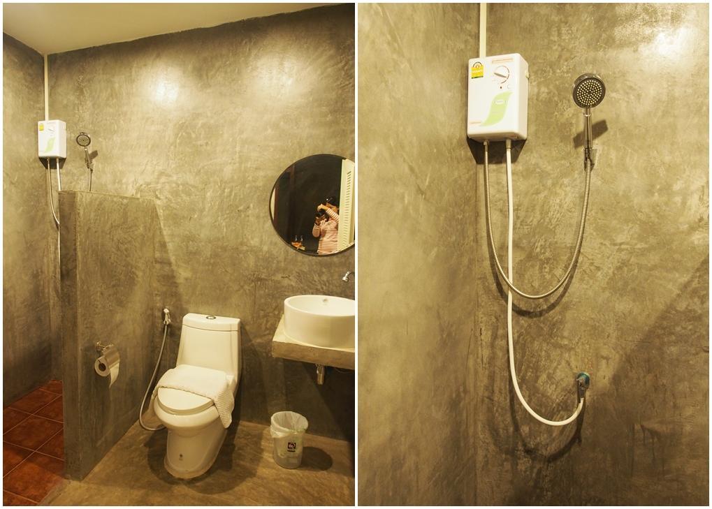 Come Moon Loft Hotel Phrae Buitenkant foto