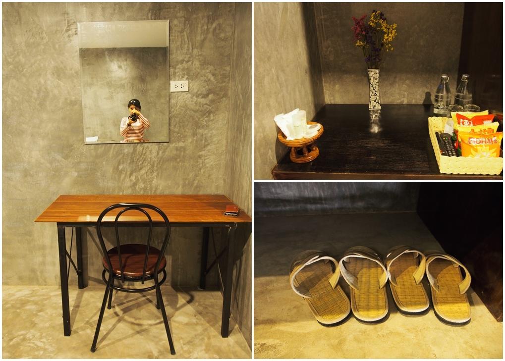 Come Moon Loft Hotel Phrae Buitenkant foto